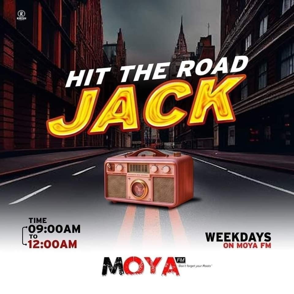 hit the road jack